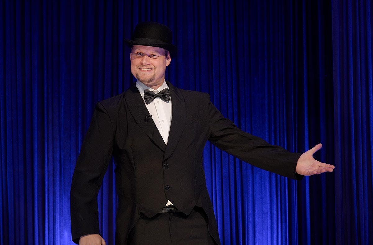 Comedy Dinner Show Überlingen