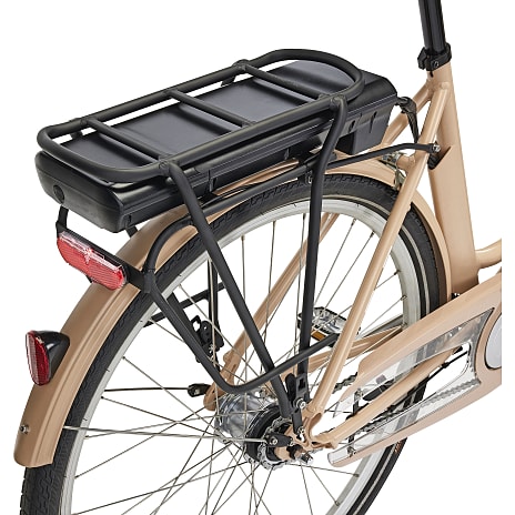 SCO Premium E-Modern dame elcykel 7 gear 28