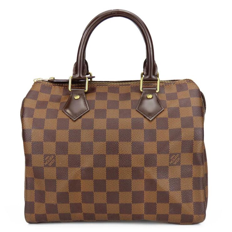 Louis Vuitton Vintage Louis Vuitton Speedy Brown