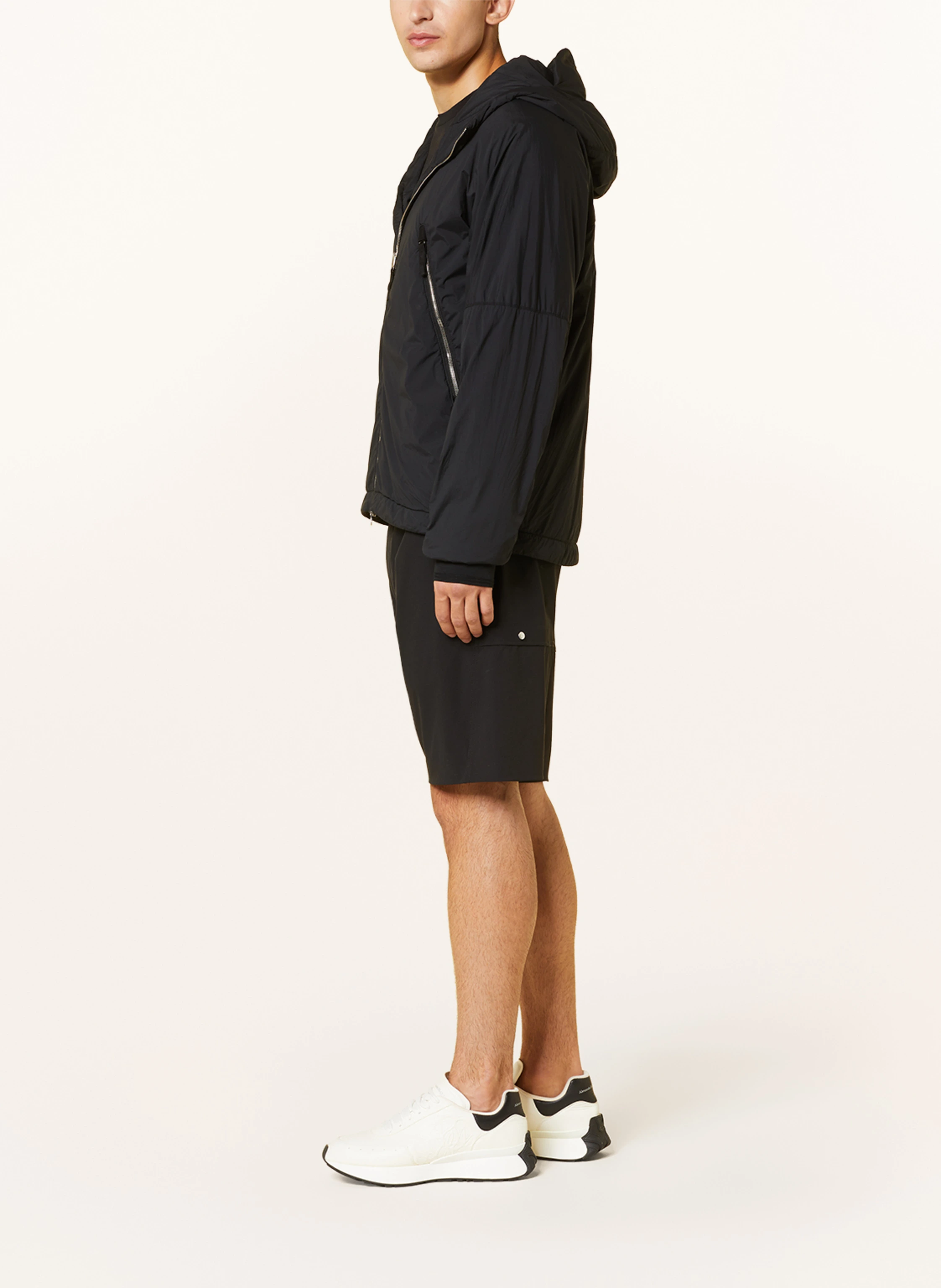 STONE ISLAND Jacke STELLINA im Materialmix