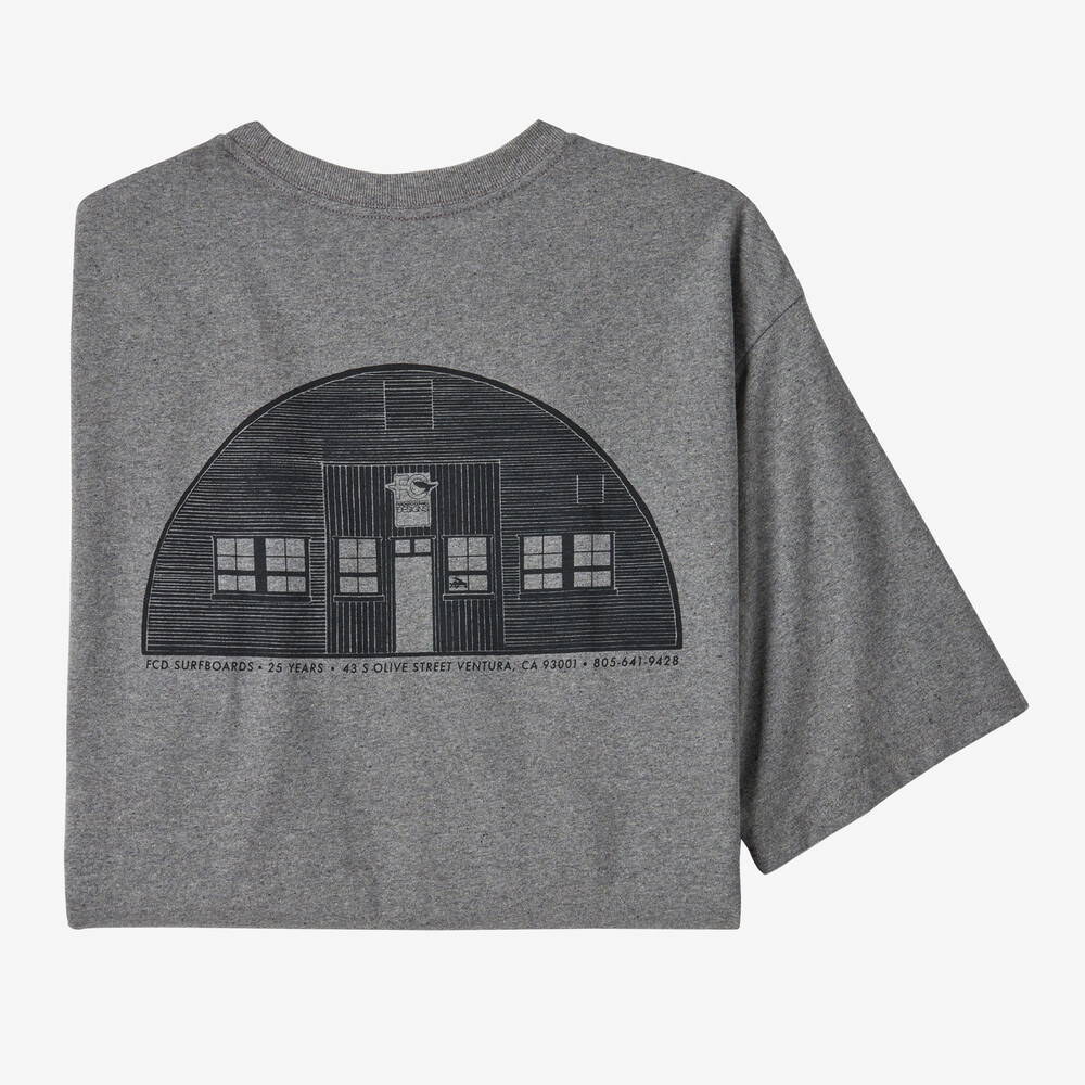 FCD Herren-T-Shirt „25 Jahre Taschenverantwortung“