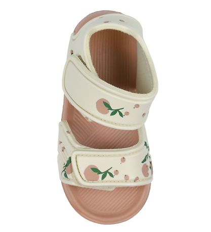 Liewood Sandalen - Blumer - Peach/Muschel