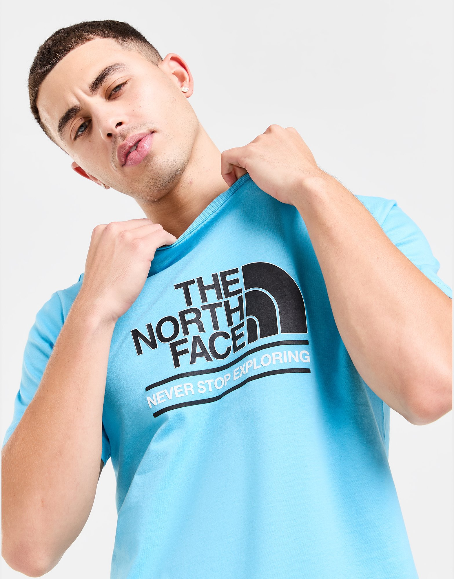 The North Face T-shirt Changala Homme