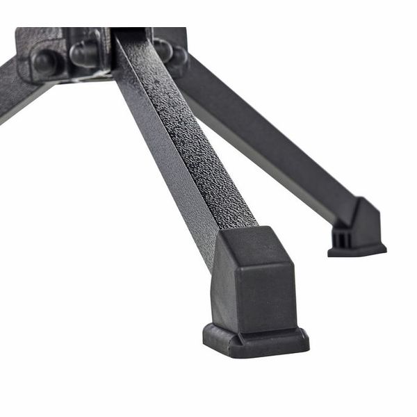 Mey Chair Systems A23-TG-KL Schwarz