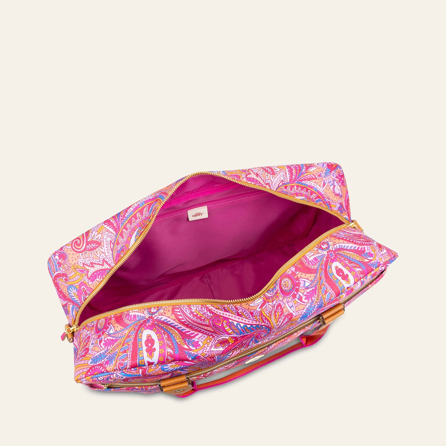 Oilily Wynona Weekender langoustino