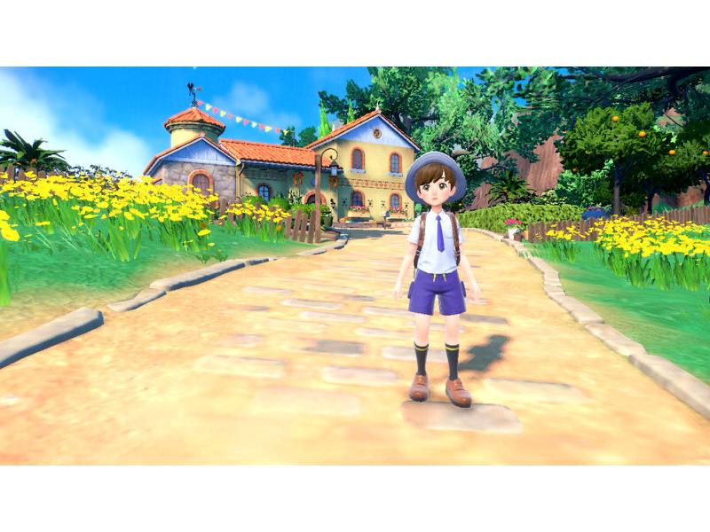 Nintendo Pokémon Purpur Pokémon Rollenspiel für die Switch