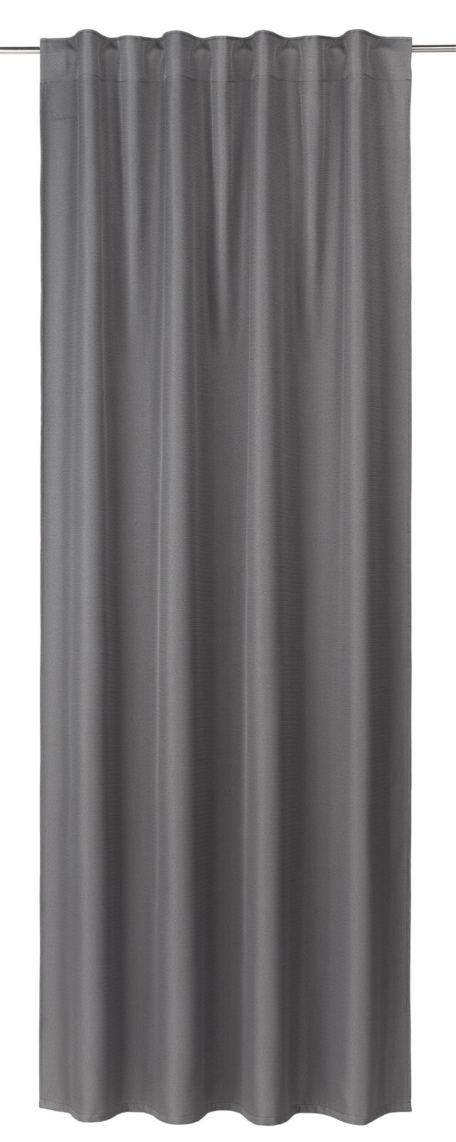 casaNOVA Dekoschal VIVIEN 140 x 245 cm anthrazit