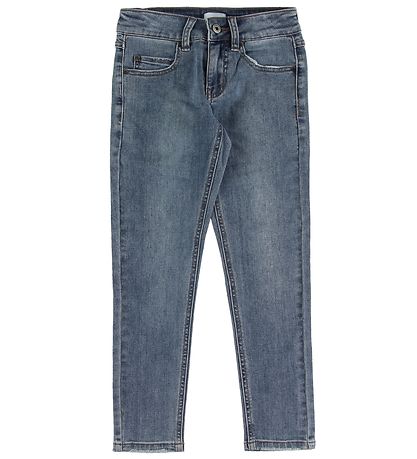 Grønt Jeans - Stay Vintage - Acid Blue