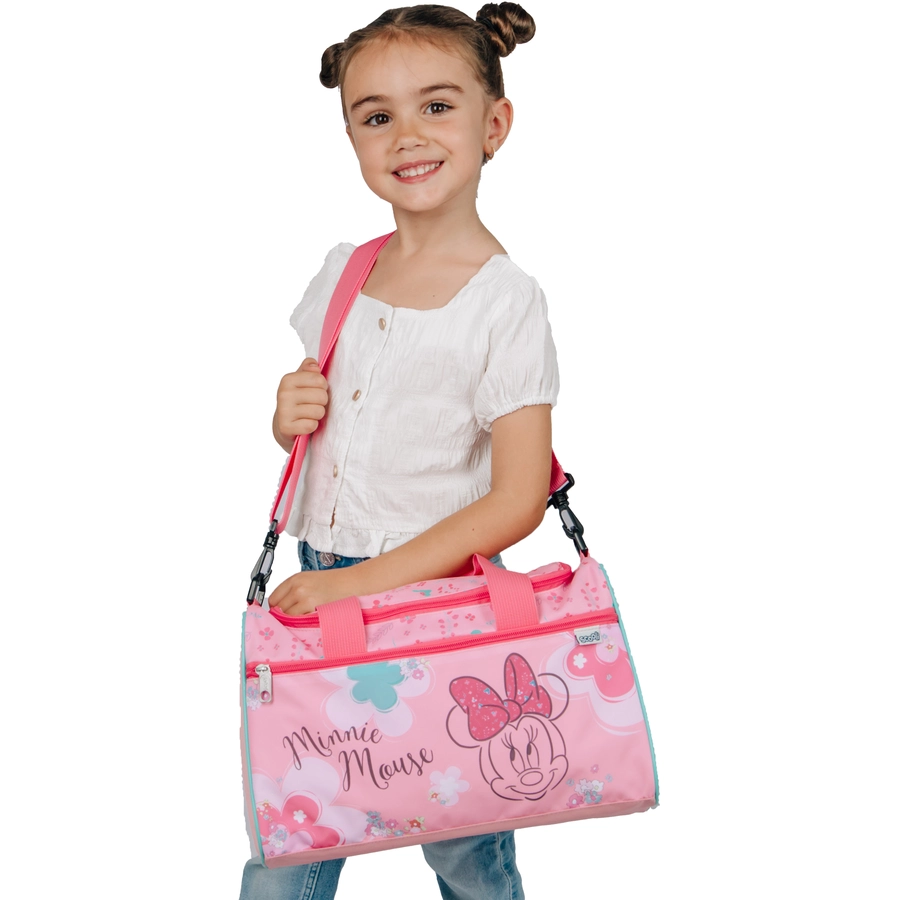 Scooli Sporttasche Minnie Mouse
