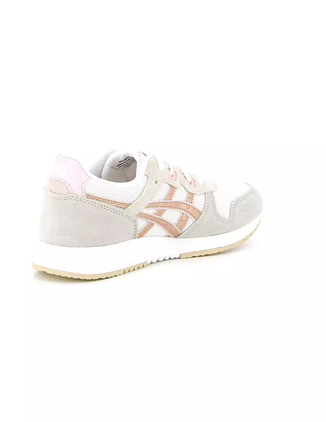 ASICS LYTE CLASSIC 1 - Baskets Whiterosegold