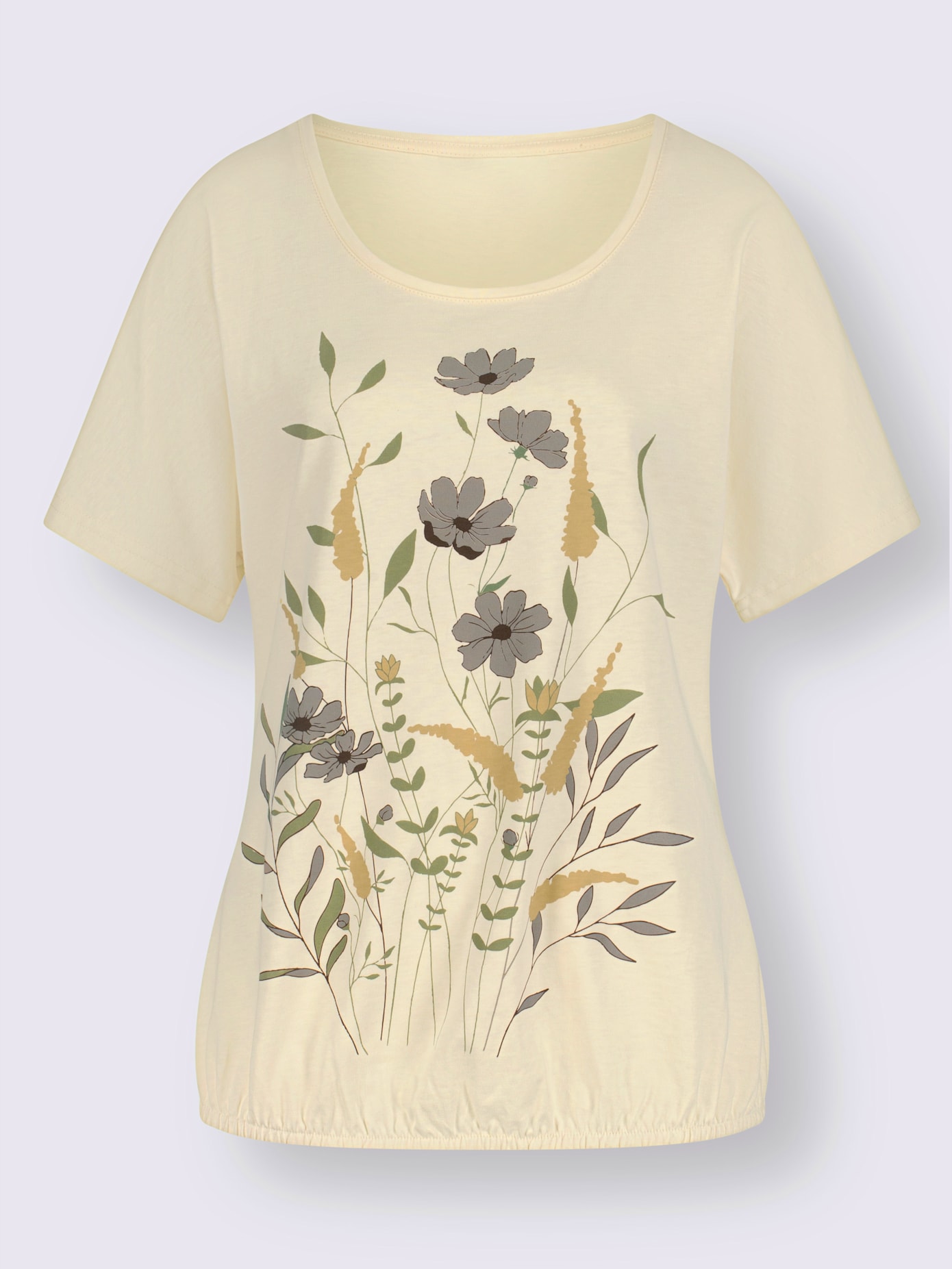 T-shirt 50% coton
