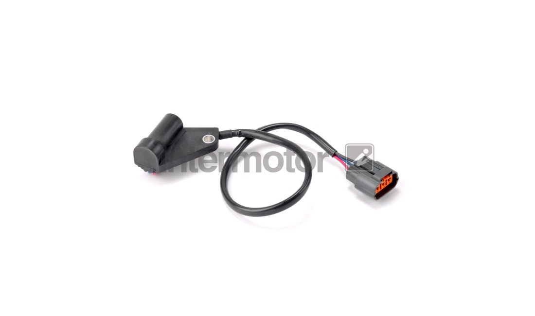 Impulsensor, krumtapaksel