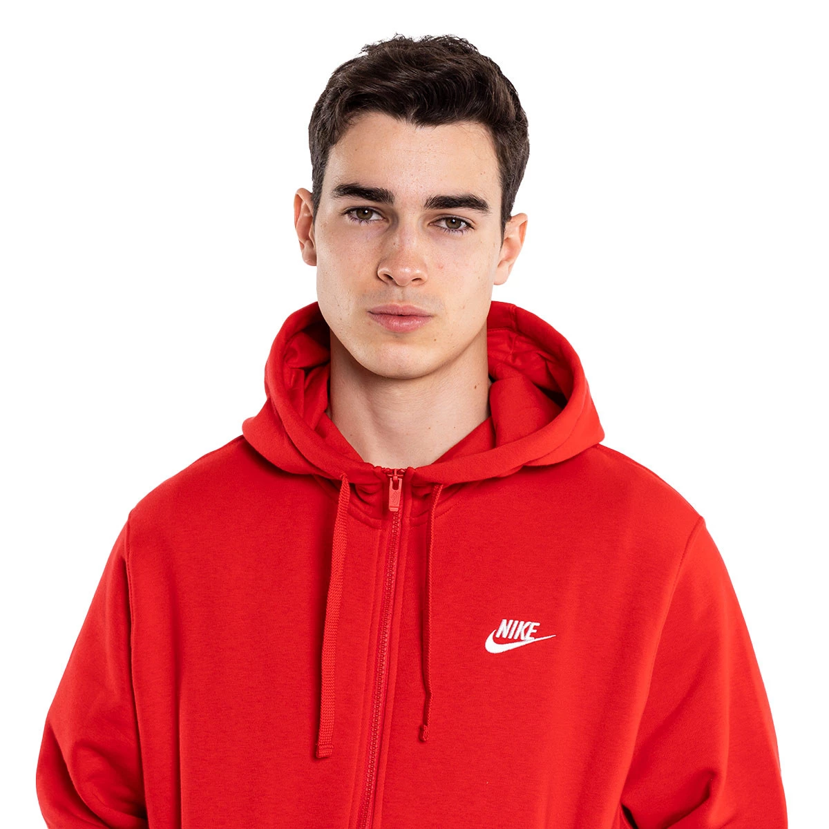 Casaco Nike Sportswear Club Hoodie