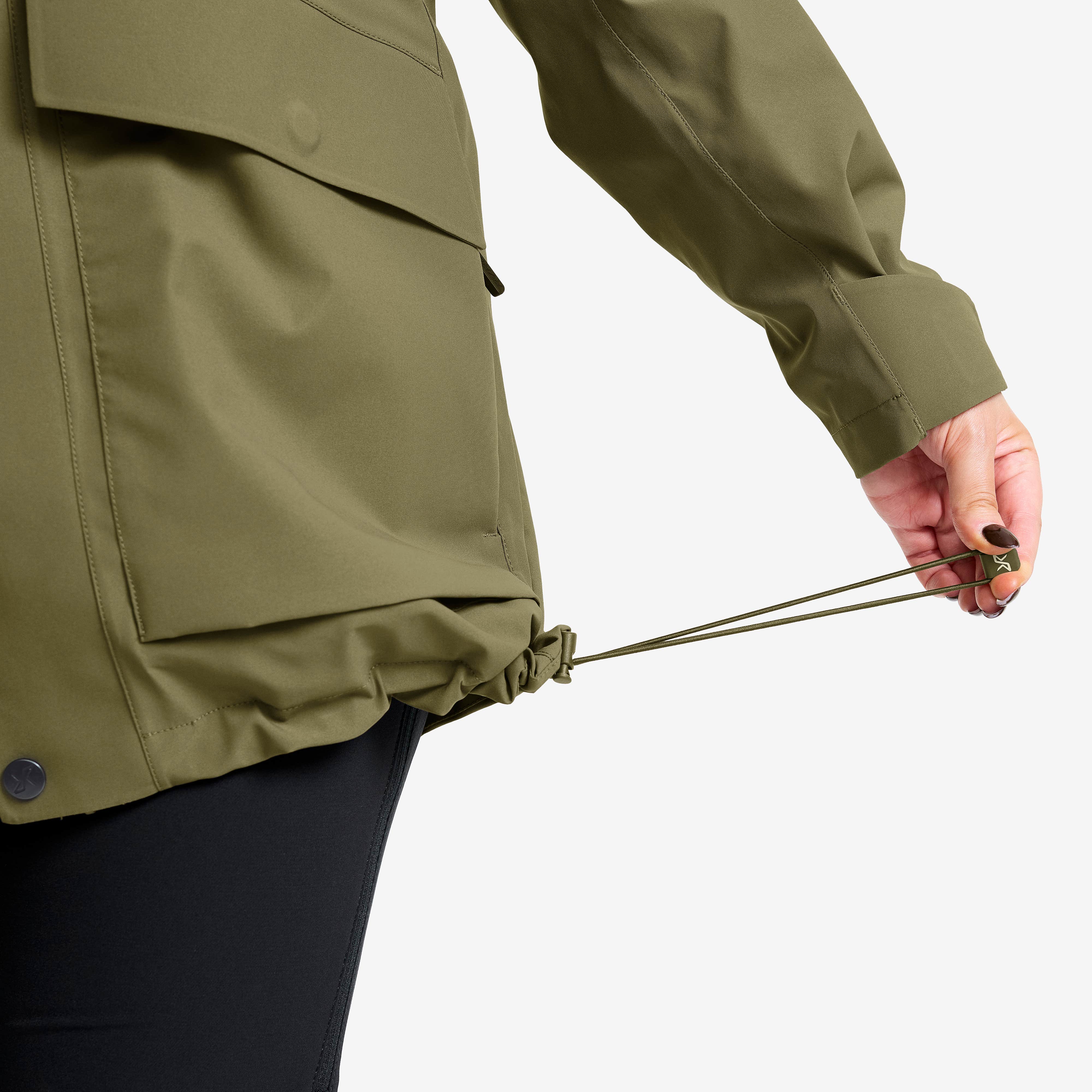 Status 2L Parka Dame Kalamata