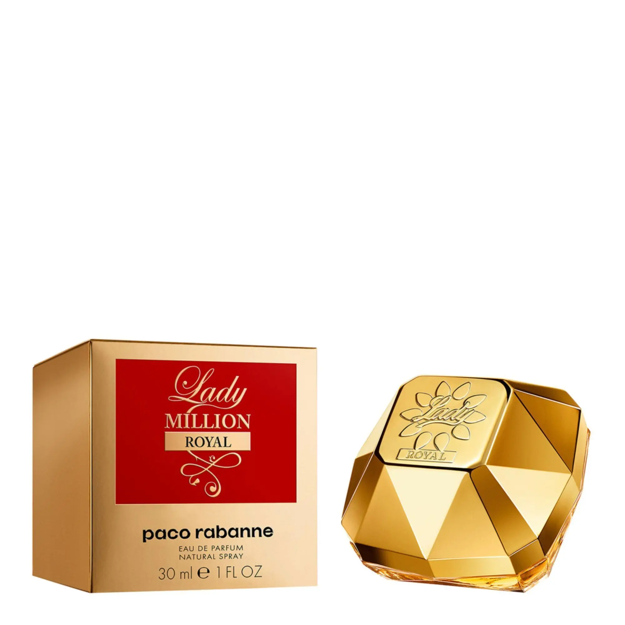 Paco Rabanne - Lady Million Royal Eau de parfum- Eau de parfum