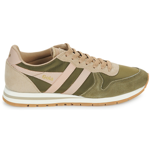 Gola - DAYTONA CHUTE Kaki / Rosa