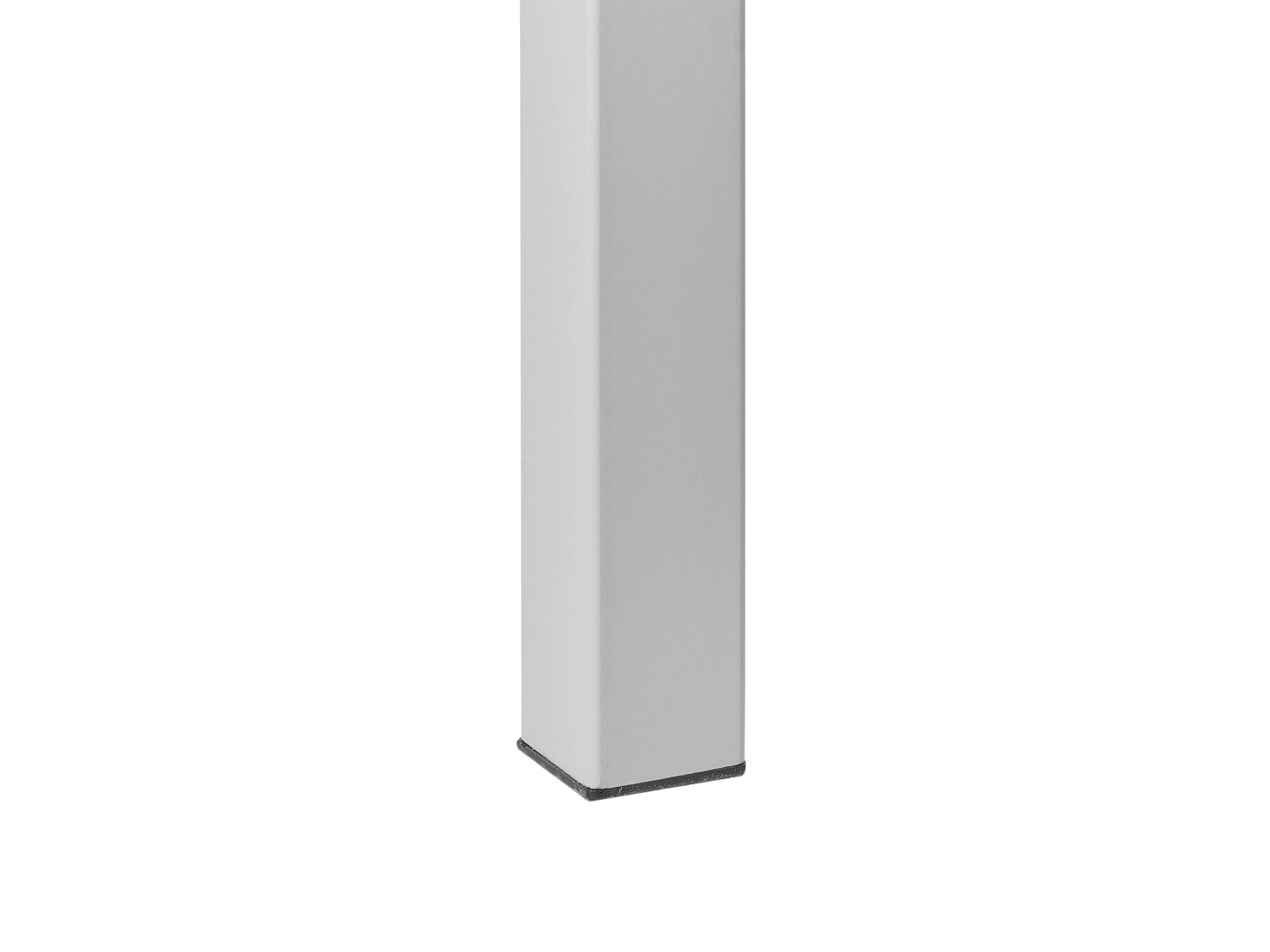 Tuin eettafel BARTICA 81 cm 84 cm Grijs