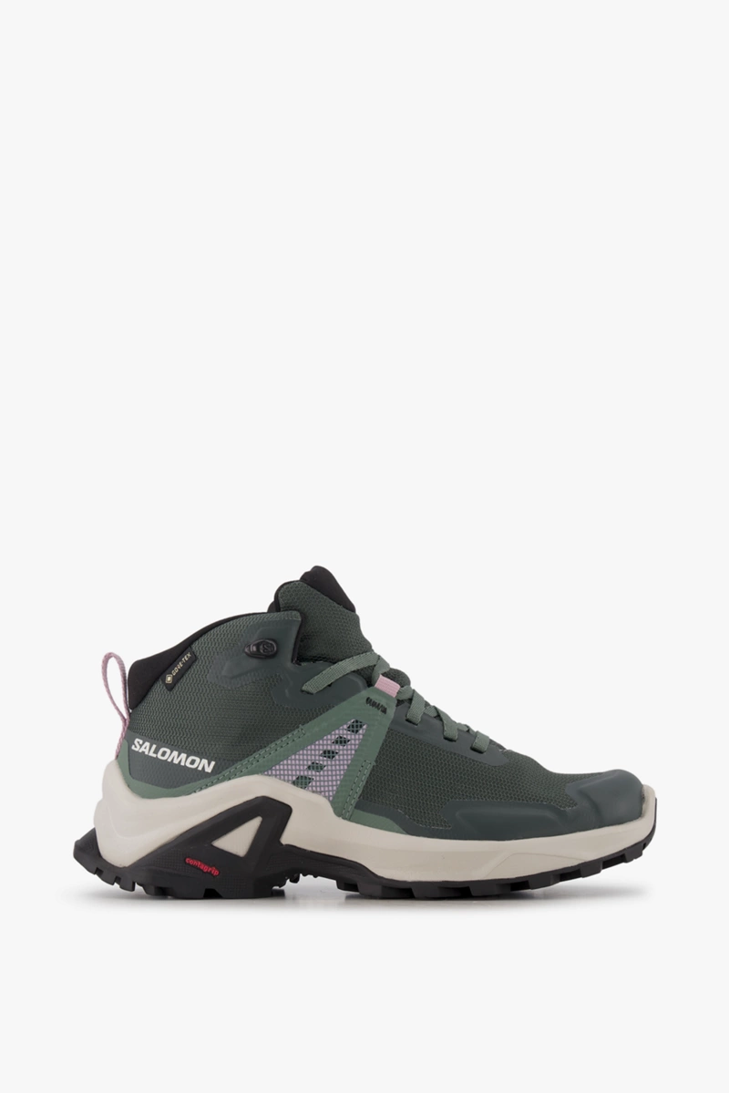 Salomon X Raise Mid Gore-Tex® Kinder Wanderschuh