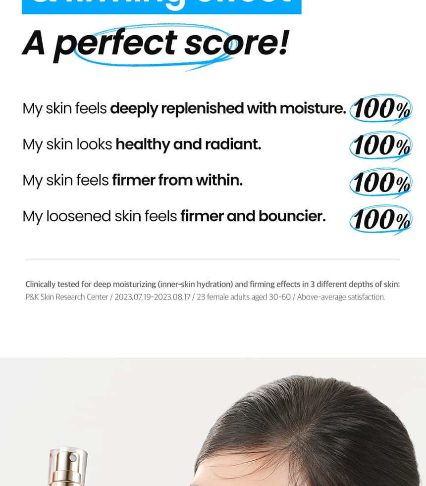Dr.G - Zwarte Slakkencollageen tot Mist Serum