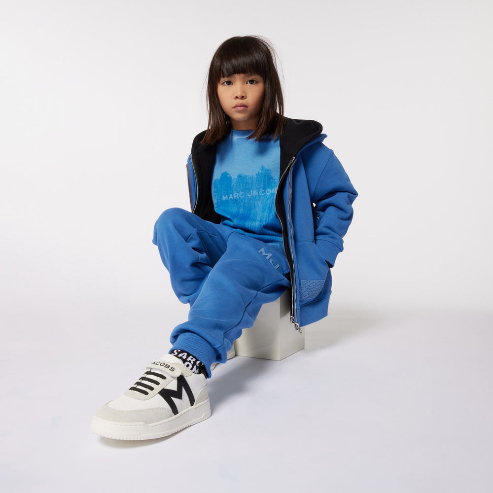 Køb Marc Jacobs Blue Short Sleeves T-Shirt