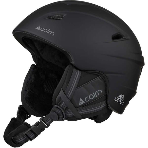 Casque de ski CAIRN ELECTRON J MAT BLACK