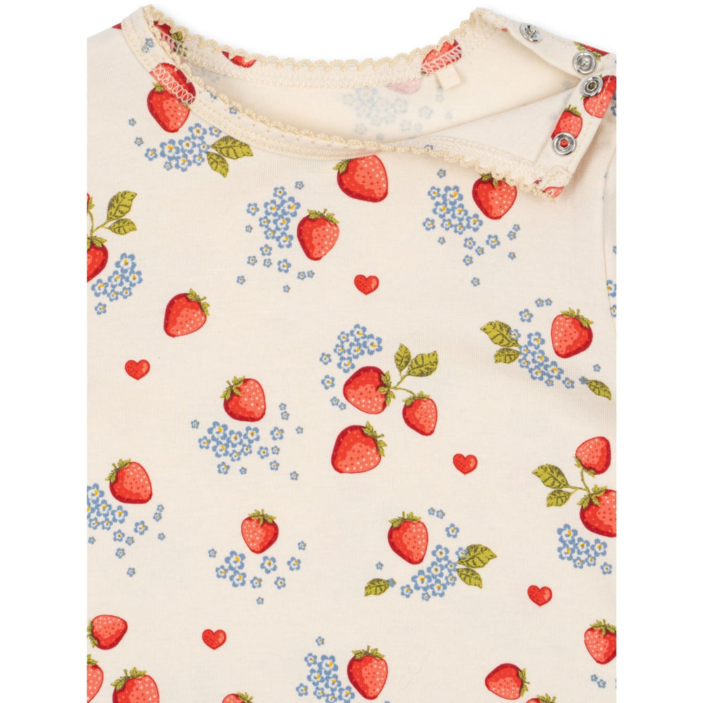 Køb Konges Sløjd Marmalade Basic Onesie GOTS
