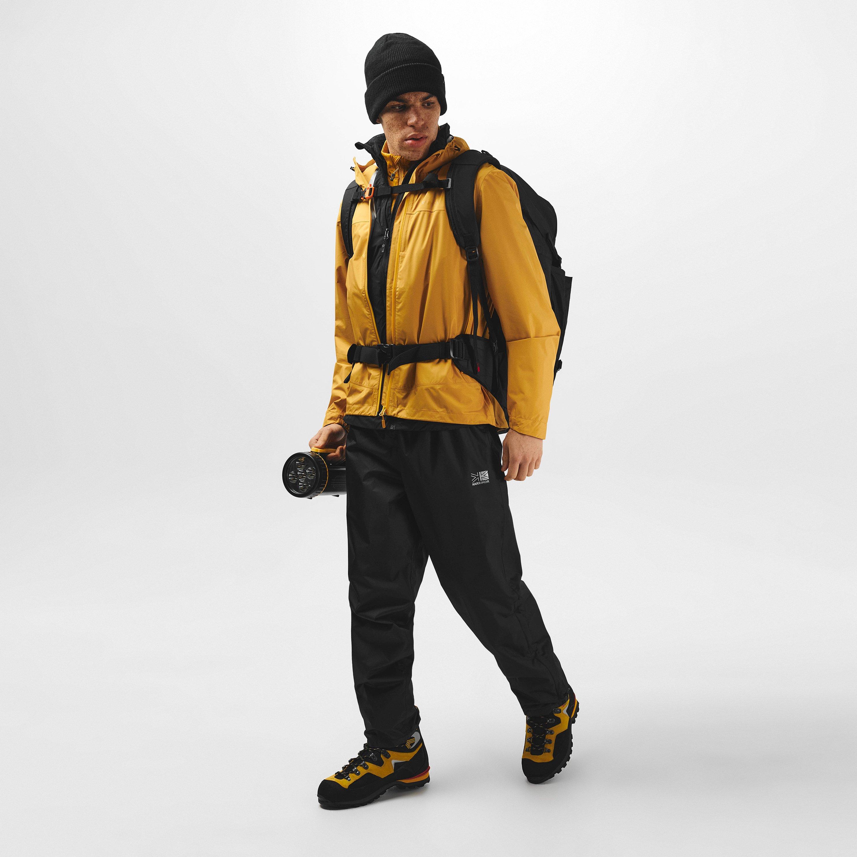 Karrimor Alpiniste Mens Mountain Boots