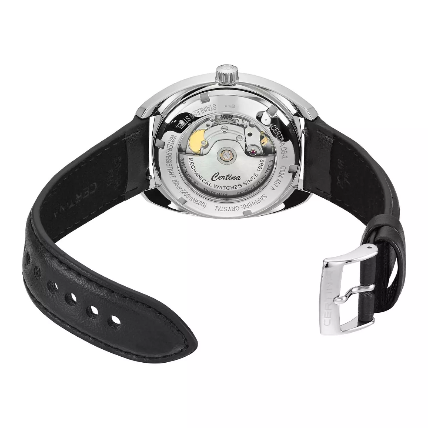 Certina DS-2 Automatic C0244071742100