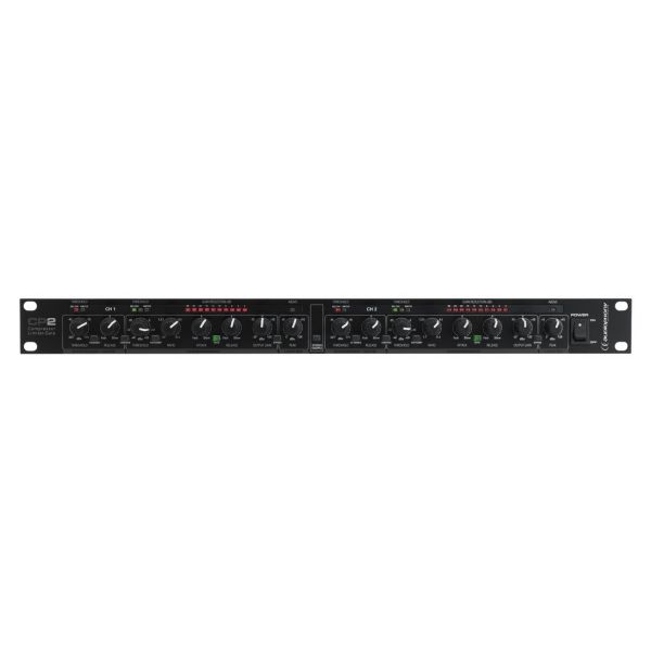 Audiophony Compressor CP2