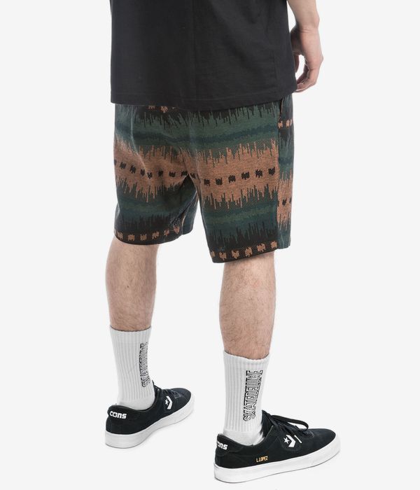 Iriedaily Vintachi Shorts (jungle green)