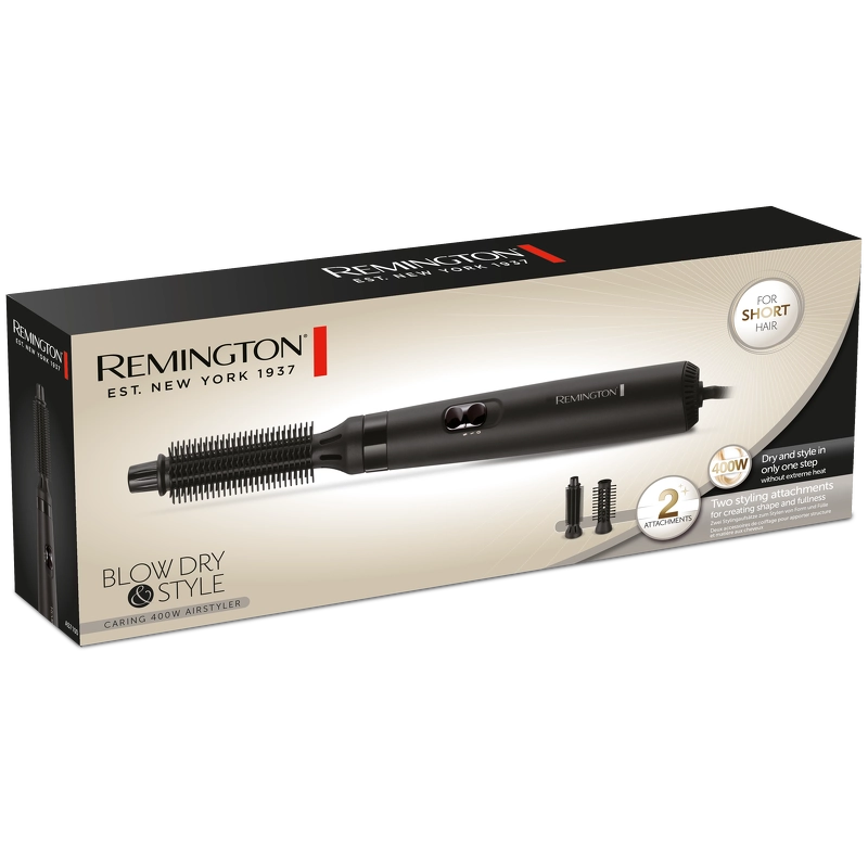 Remington Blow Dry & Style – Caring 400W Airstyler - AS7100