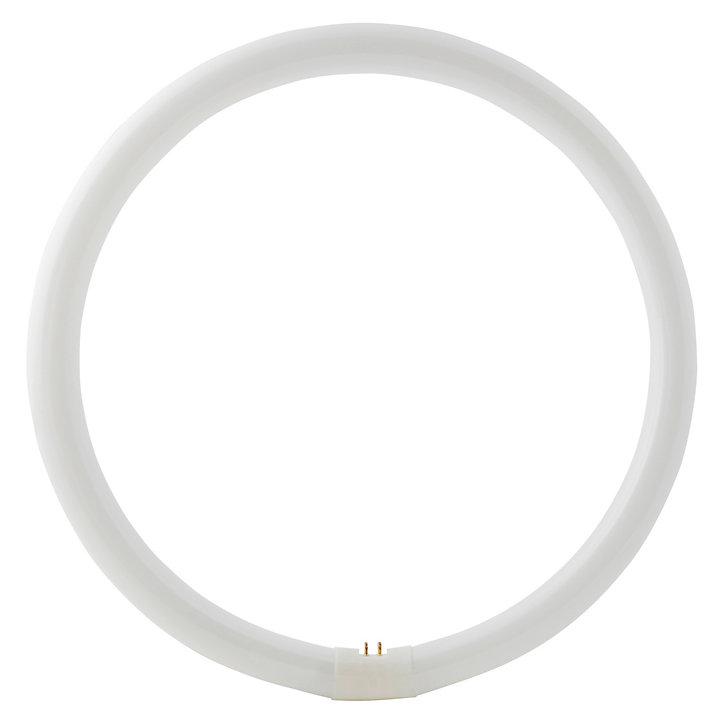 Ampoule fluorescent Circline G10 2375lm 32.8W Ø30cm blanc