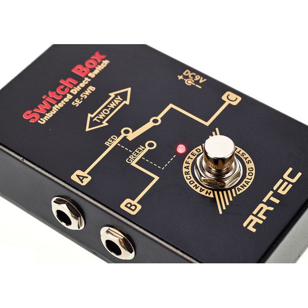 Artec SE-SWB A/B Box