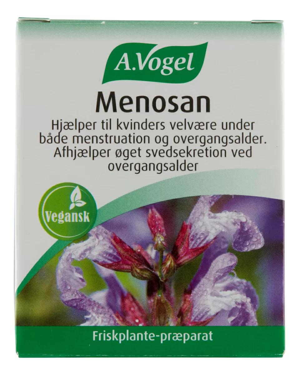 A. Vogel Menosan - 30 tabl.
