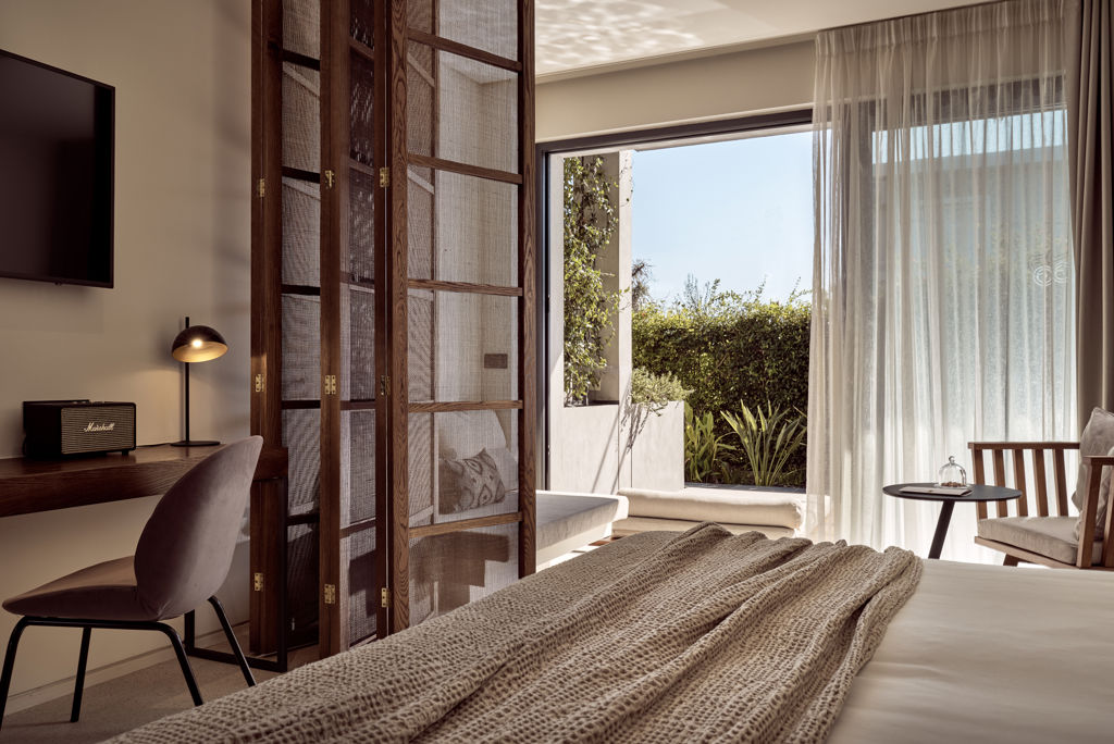 Contessina Suites Logies en ontbijt - Hotel