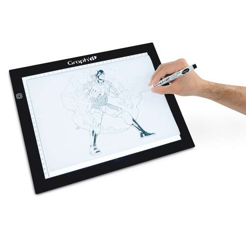 Graph'it LED LightBoard A4