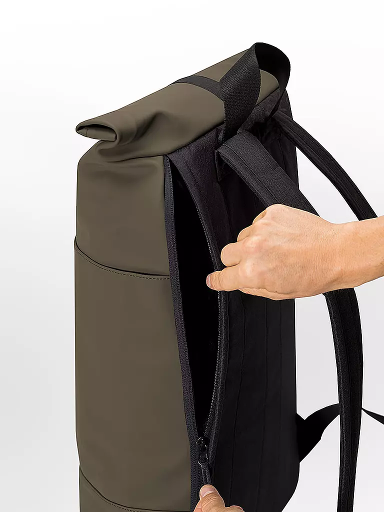 UCON ACROBATICS Rucksack HAJO LOTUS Medium  olive