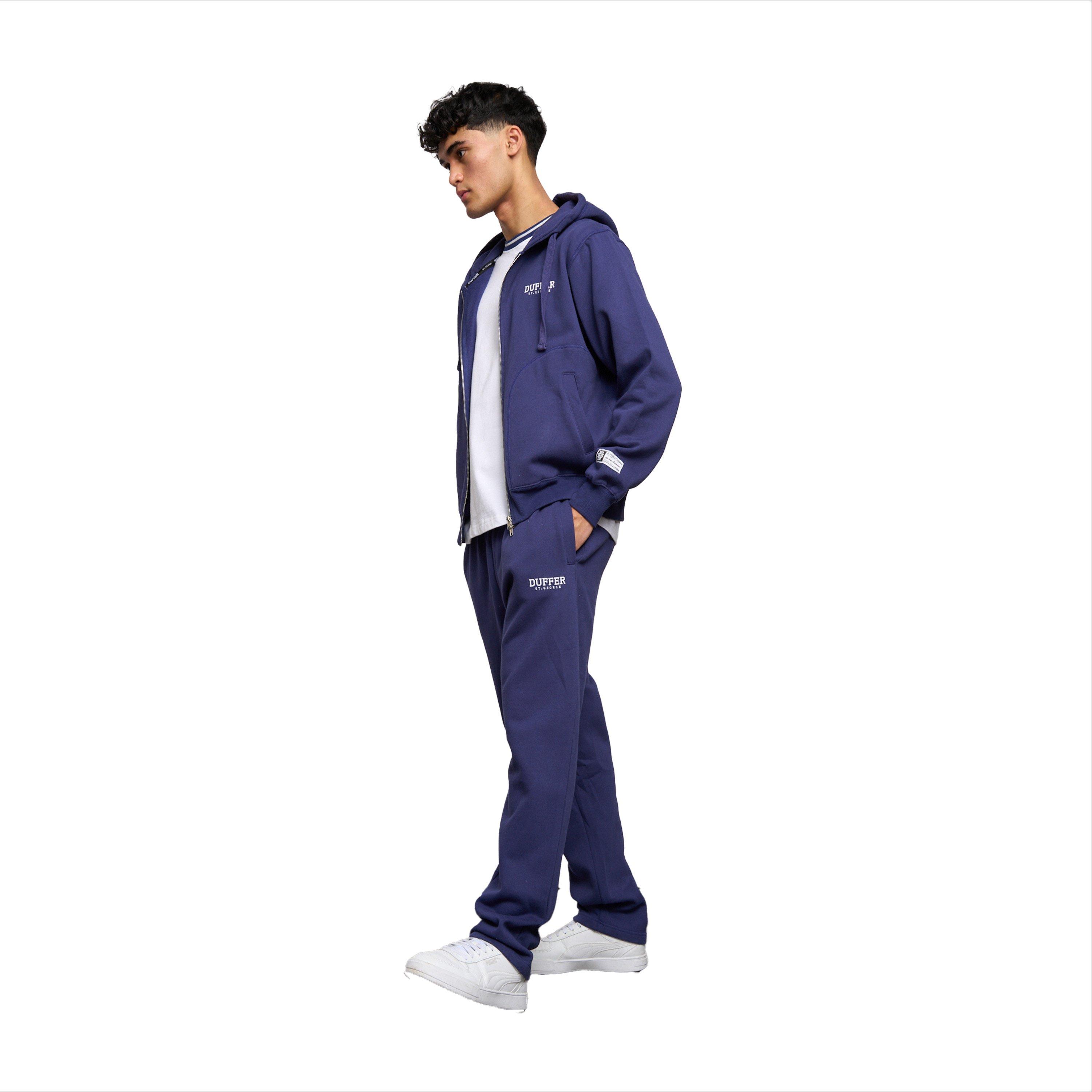 Duffer Legacy Full Zip Hoodie