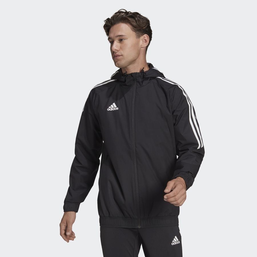 adidas All Weather Veste Condivo 22 - Noir/Blanc