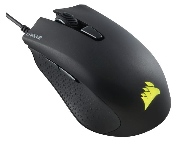 Corsair Gaming-Maus Harpoon RGB PRO iCUE FPS/MOBA-Gaming-Maus mit optischem Sensor