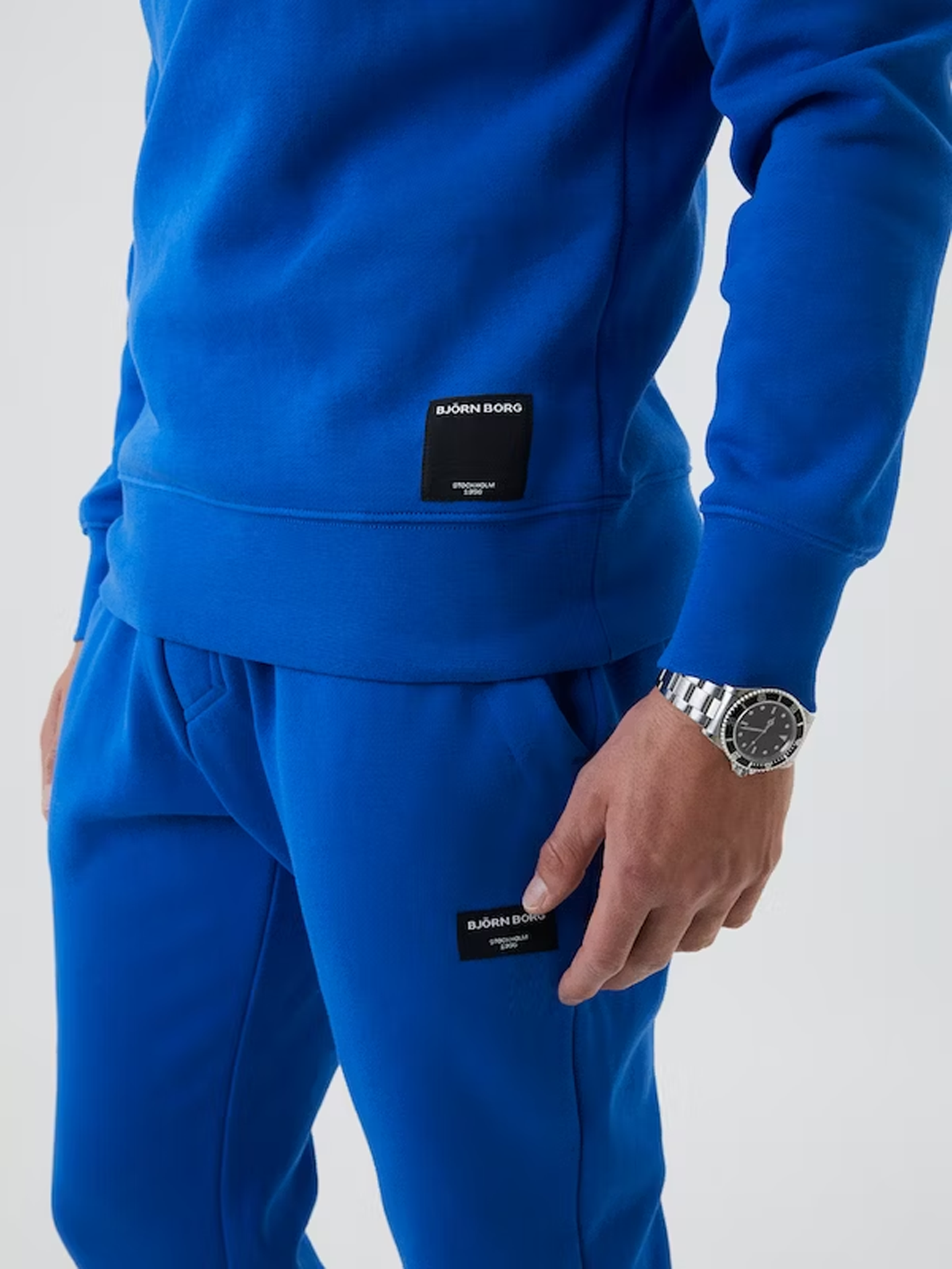 Centre Tapered Pant
