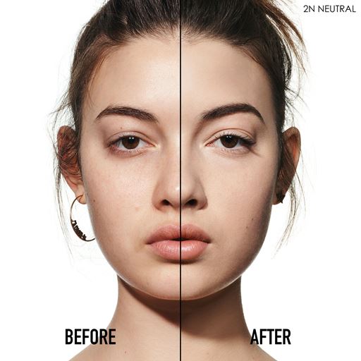 Dior Forever No-Transfer 24H Wear Matte Foundation, 2N