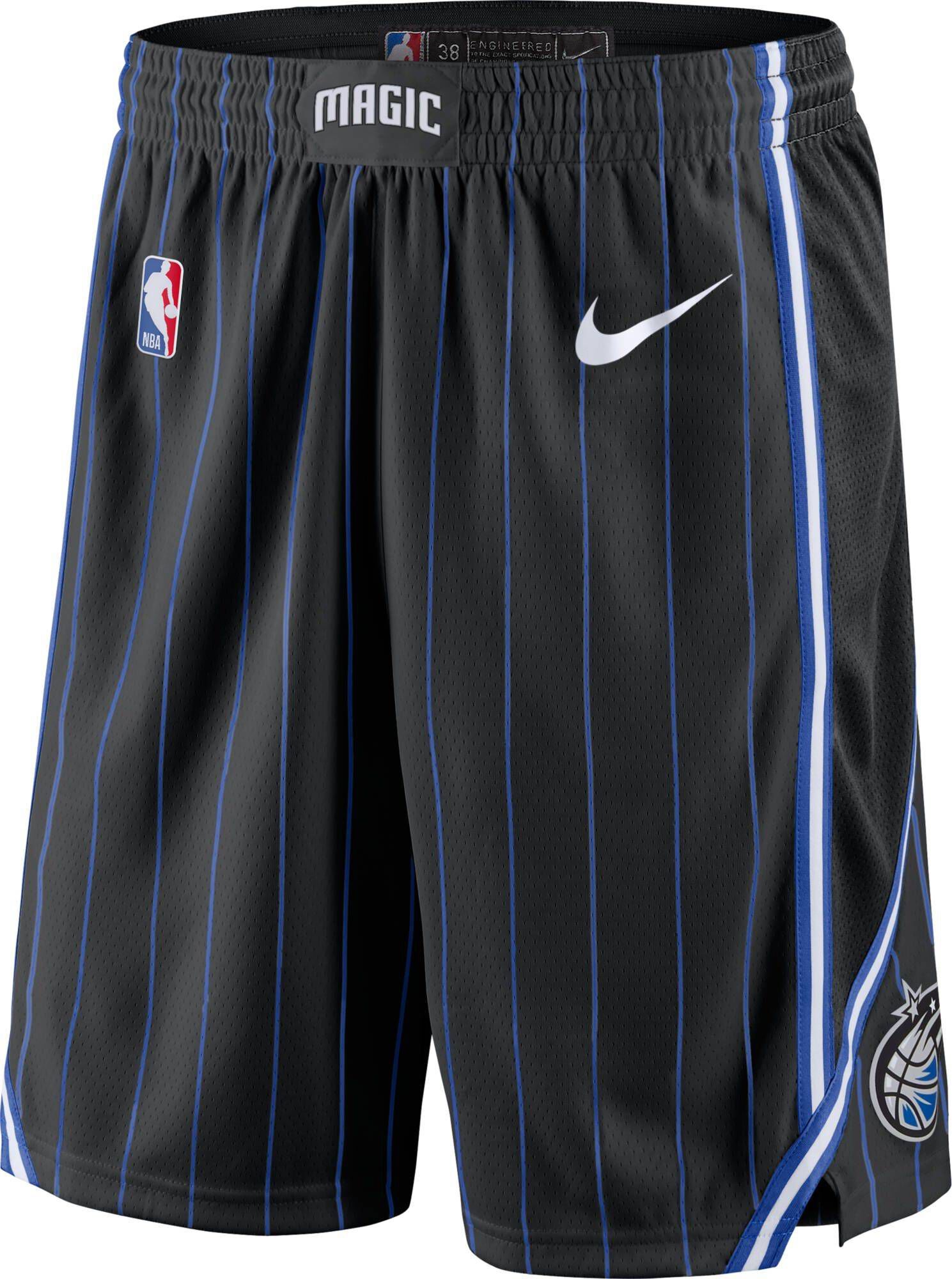 Nike| Herren Shorts NBA ORLANDO MAGIC