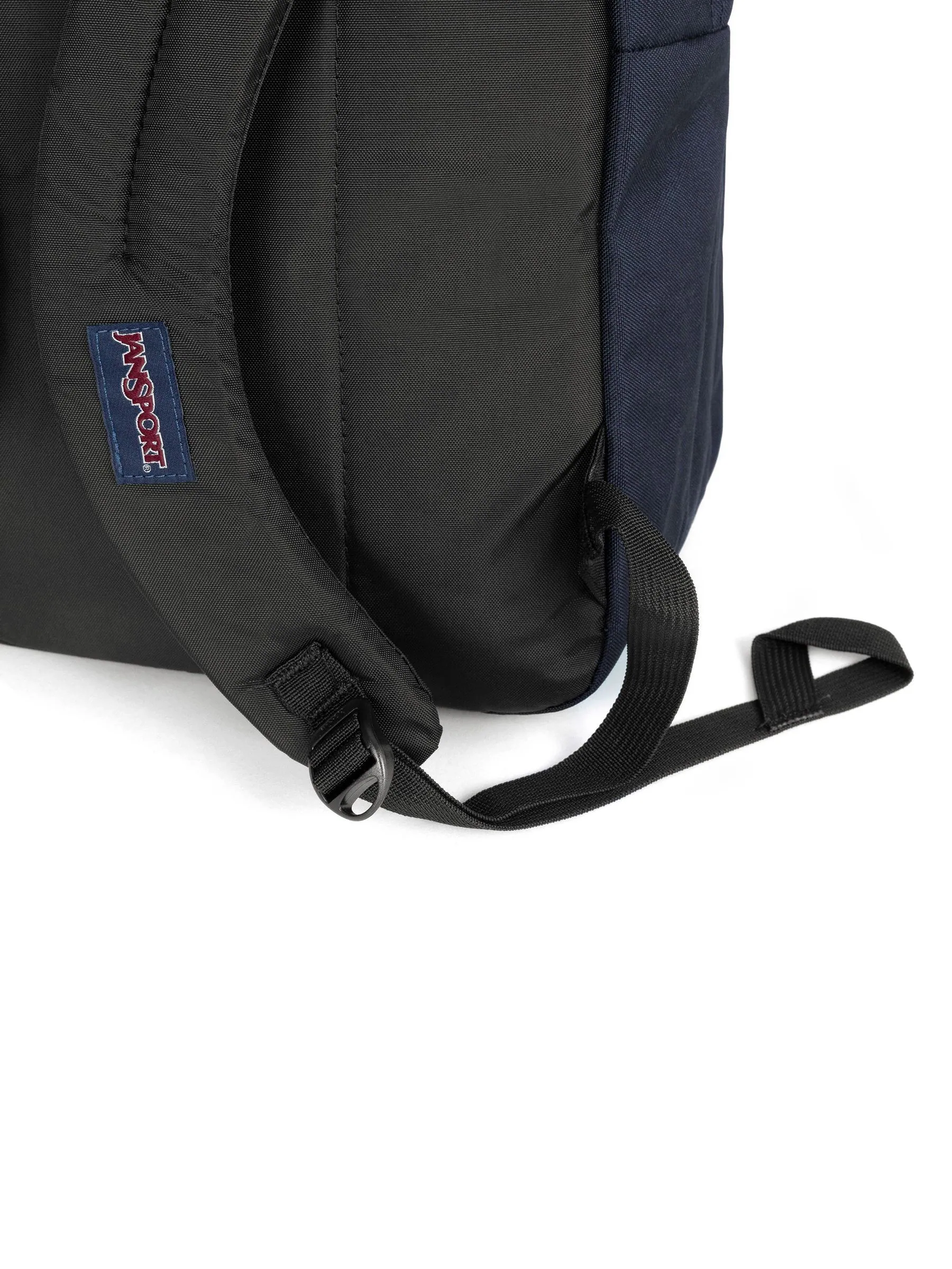 Blauw - Jansport Big Student Bag