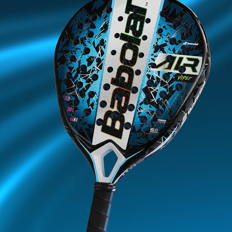 Babolat Air Viper 2.5 - Raquette de padel attaquant niveau confirmé