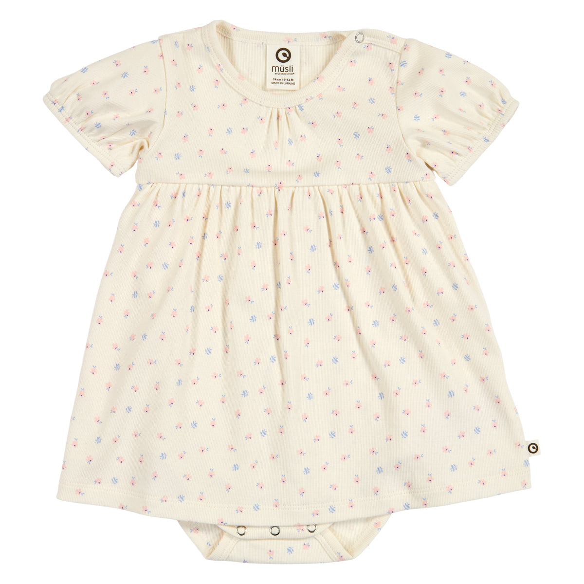 Müsli Bodykjole Spring