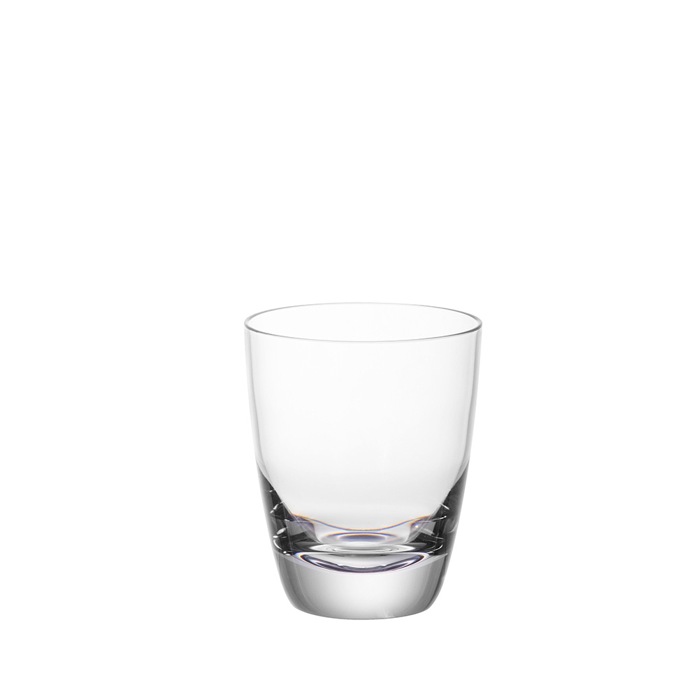 By Caryl 335 ml set van 4 kunststof drinkglazen