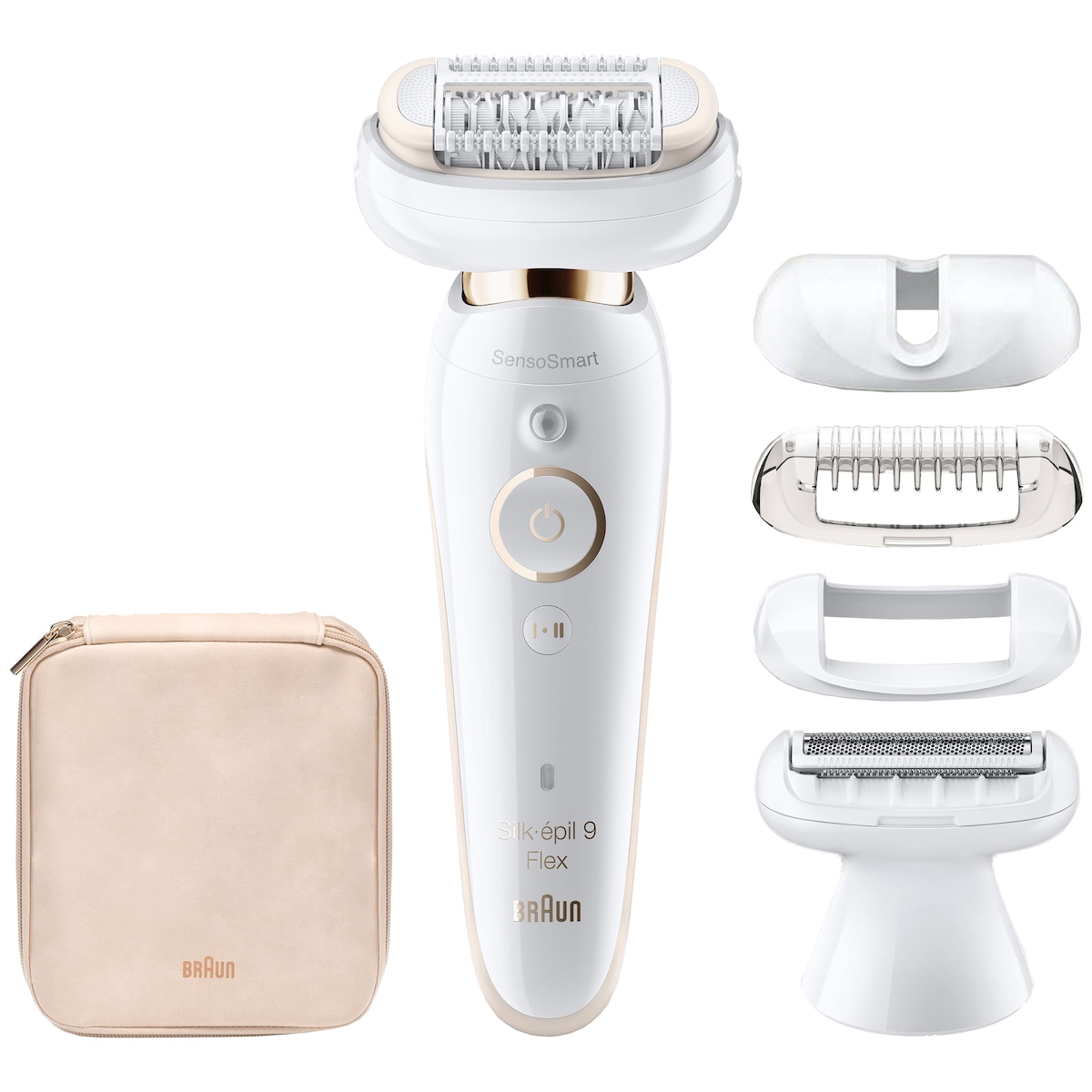 Braun Series 9 Flex epilator SE9006 3D