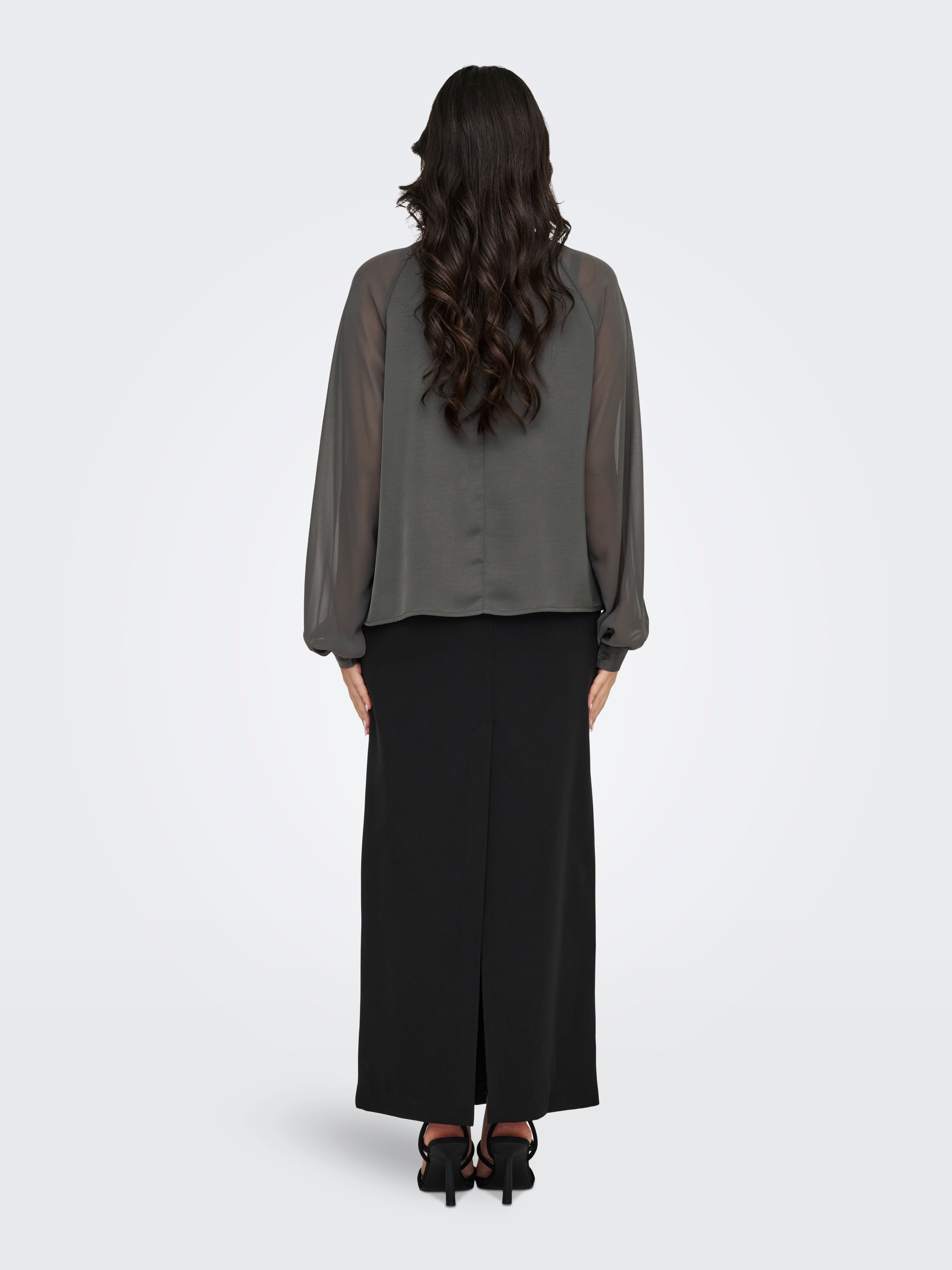 JDYURBA Top Gunmetal
