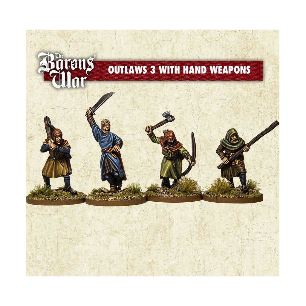 The Baron's War - Outlaws 3